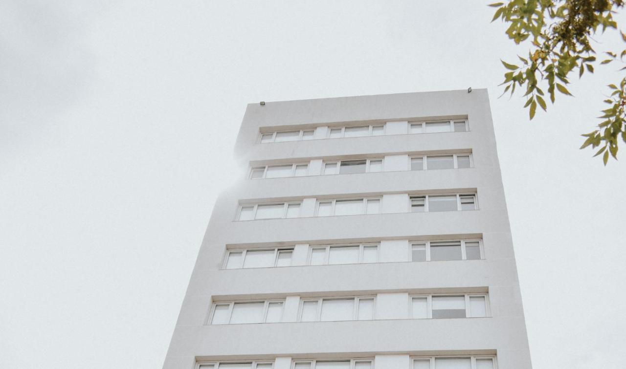 Corrientes Premium - con cochera Bahía Blanca Exterior foto